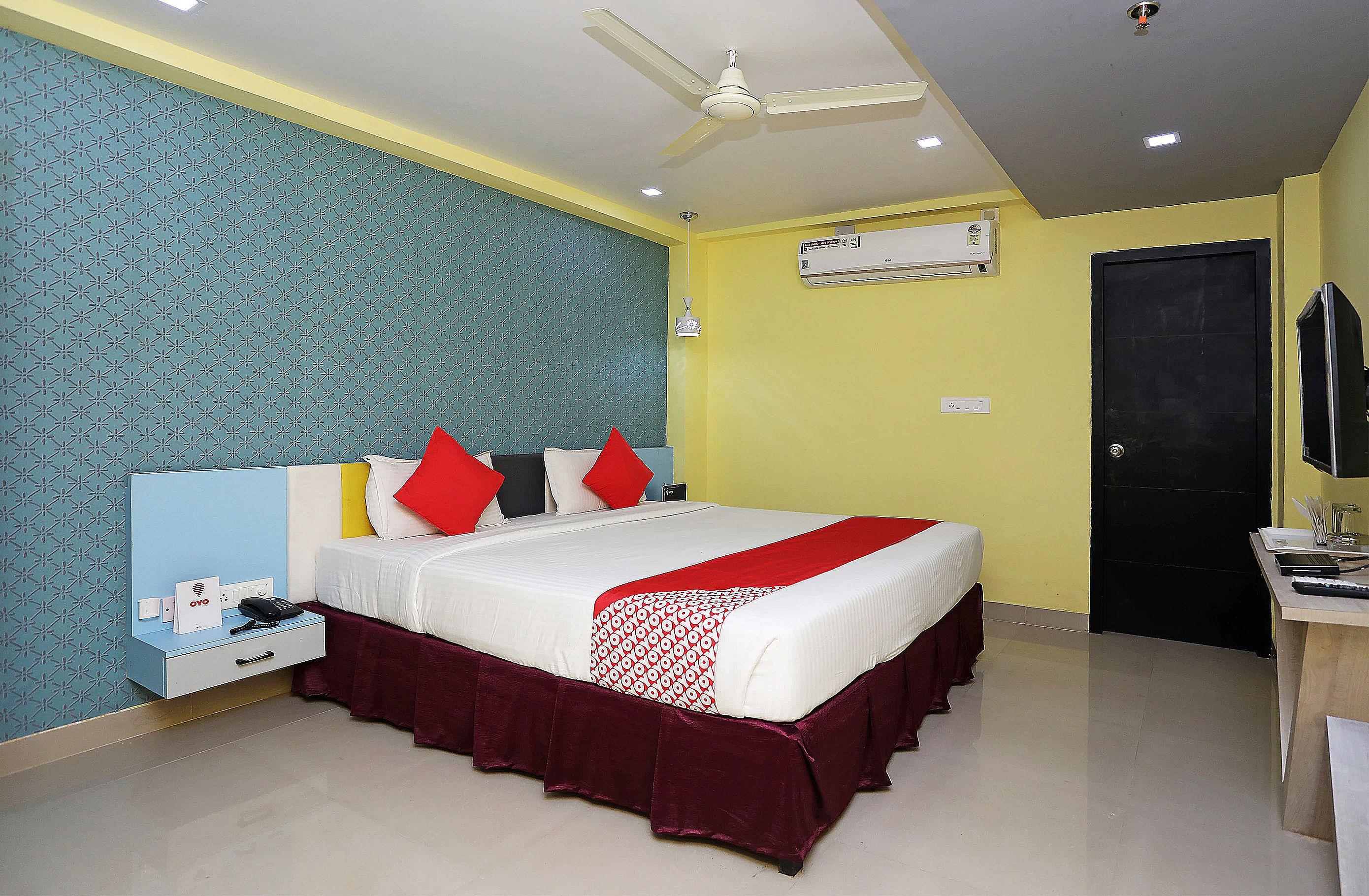 Super Capital O Sai Jagannath Hotel Khandagiri Eksteriør billede