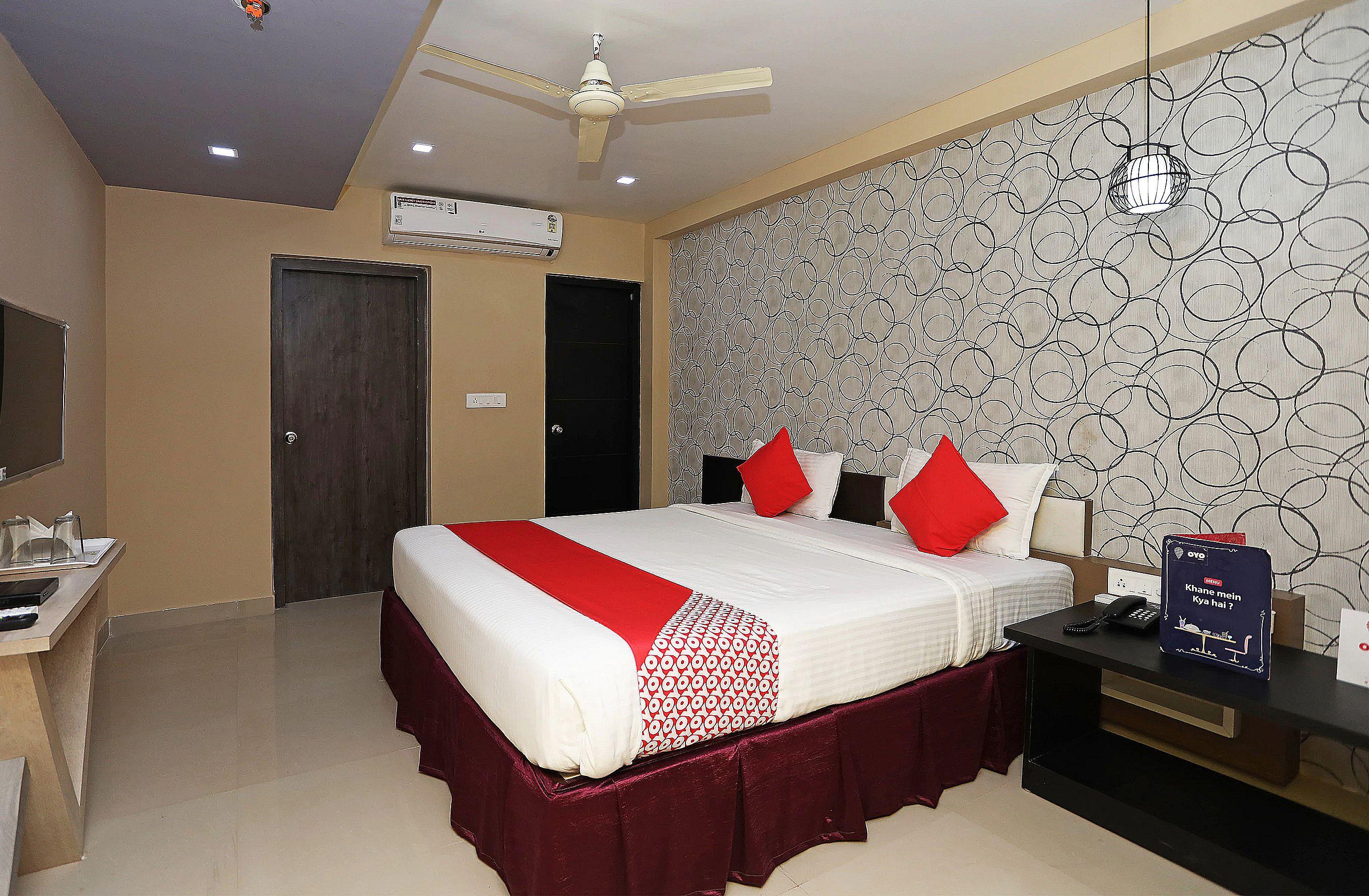 Super Capital O Sai Jagannath Hotel Khandagiri Eksteriør billede