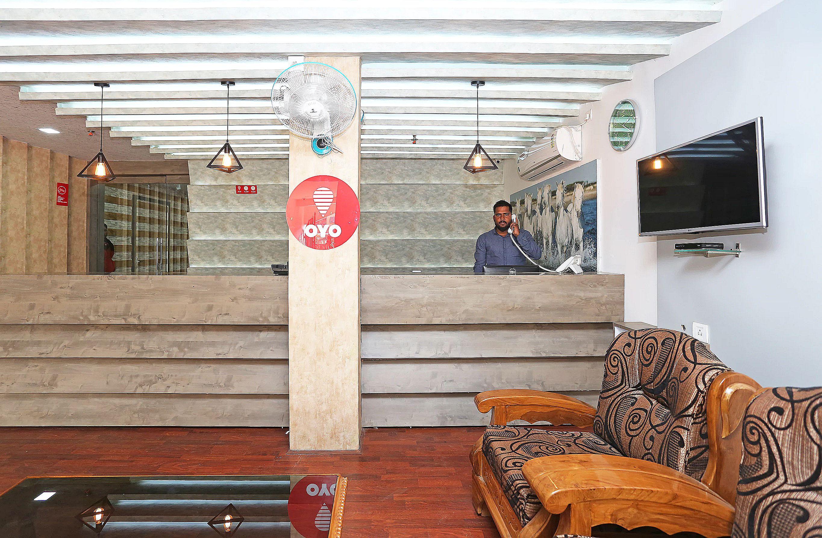 Super Capital O Sai Jagannath Hotel Khandagiri Eksteriør billede