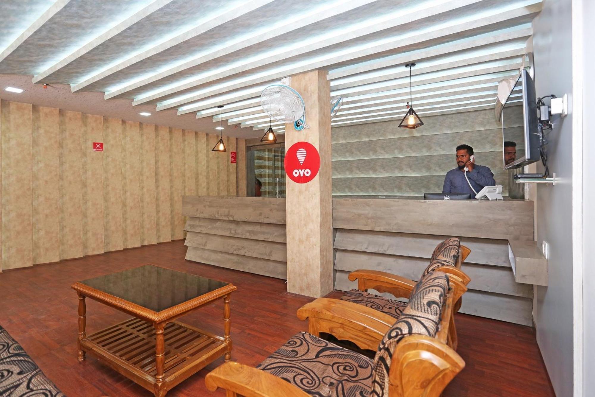 Super Capital O Sai Jagannath Hotel Khandagiri Eksteriør billede