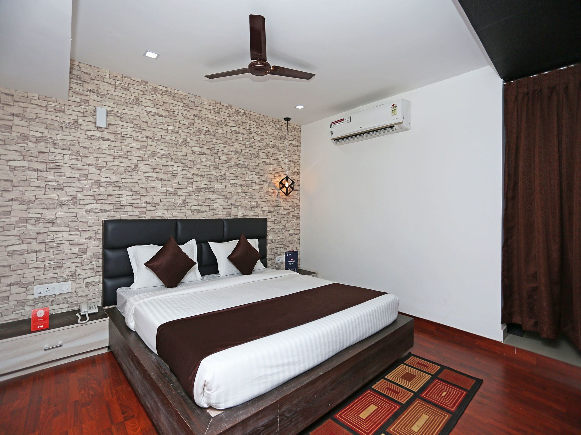 Super Capital O Sai Jagannath Hotel Khandagiri Eksteriør billede